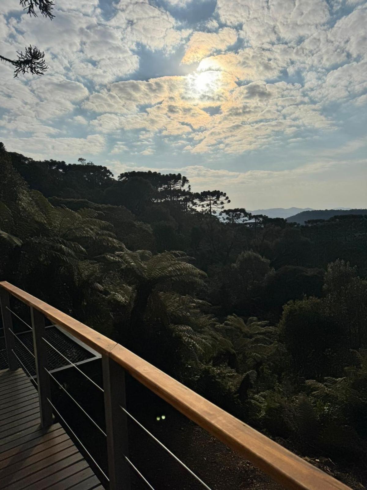 Cabana Momento, O Melhor Nascer Do Sol De Urubici Ngoại thất bức ảnh